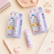 Load image into Gallery viewer, 🎀 Chiikawa Cozy Glue Stick – Kawaii Edition
