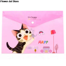 Load image into Gallery viewer, &quot;I am Happy Kitty&quot; Series Folders (2pcs)
