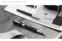 Load image into Gallery viewer, Van Gogh Sky Fountain Pen - Limited Edition - Original Kawaii Pen
