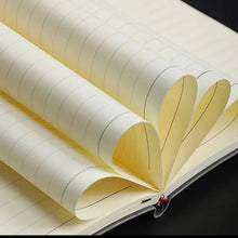 Load image into Gallery viewer, Heritage Sheepin Leather Notebook
