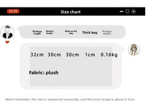 Load image into Gallery viewer, 🐰Miffy Cozy Crossbody Bag – Kawaii Edition
