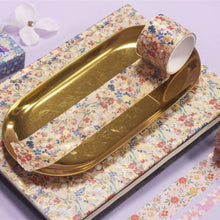 Load image into Gallery viewer, Mystic Gold Foil Washi Tape Set – Wide Craft Edition
