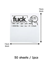 Load image into Gallery viewer, Giggle Notes Memo Pad – Kawaii Edition
