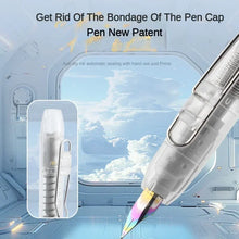 Load image into Gallery viewer, InkGlide Retractable Fountain Pen
