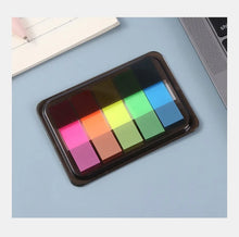 Load image into Gallery viewer, Macaron Bliss Sticky Notes – Pastel Edition
