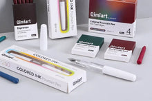 Load image into Gallery viewer, Creative Quartet Fountain Pen Set - Limited Edition
