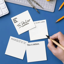 Load image into Gallery viewer, Giggle Notes Memo Pad – Kawaii Edition
