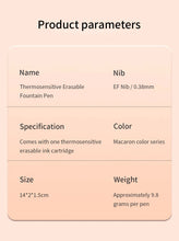 Load image into Gallery viewer, ErgoCute Posture Pen – Signature Edition - Original Kawaii Pen
