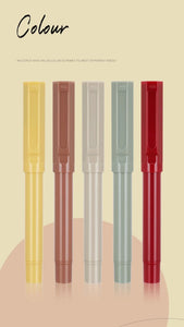 Identity Ink Fountain Pen - 5 colors