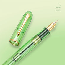 Load image into Gallery viewer, Heartline Executive Fountain Pens
