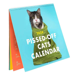 2024 Cat Calendar