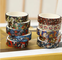 Load image into Gallery viewer, Kyoto Heritage Washi Tape Collection – Ukiyo Edition
