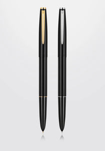 Ebon Elegance Fountain Pen