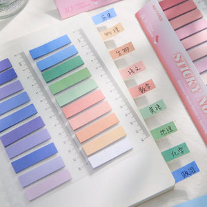 Colorful Index Sticky Notes