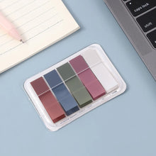 Load image into Gallery viewer, Macaron Bliss Sticky Notes – Pastel Edition
