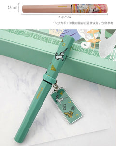 Timeless Elegance: Japanese Platinum Museum Fountain Pen Sets