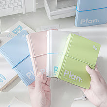 Load image into Gallery viewer, Pastel Pocket Journal – A7 Edition
