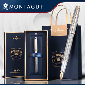 Montagut Premium Fountain Pens - Limited Edition