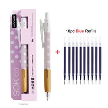 Load image into Gallery viewer, Oakline Gel Pen – Natural Edition
