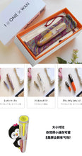 Load image into Gallery viewer, Wancher Artisan Dropper Fountain Pen Set - Original Kawaii Pen
