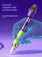 Load image into Gallery viewer, HERO Cosmic Voyager Magnetic Fountain Pen – Mini Edition
