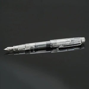 GlassyCharm Fountain Pen