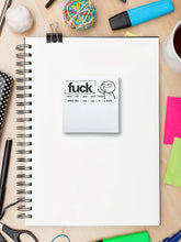 Load image into Gallery viewer, Giggle Notes Memo Pad – Kawaii Edition
