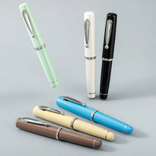 Load image into Gallery viewer, PLATINUM PQ-1500 Macaron Mini Fountain Pen – Pocket Edition
