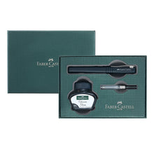 Load image into Gallery viewer, Faber-Castell Heritage Fountain Pen Set – Executive Edition
