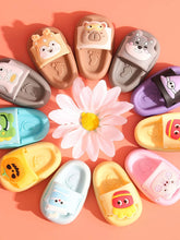 Load image into Gallery viewer, Cozy Slipper Mini Eraser Set – Kawaii Edition
