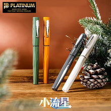 Load image into Gallery viewer, Platinum WorkStyle Octagonal Pen - Limited Edition - Original Kawaii Pen
