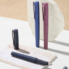 Load image into Gallery viewer, Faber-Castell Heritage Fountain Pen Set – Executive Edition
