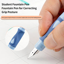Load image into Gallery viewer, ErgoCute Posture Pen – Signature Edition - Original Kawaii Pen
