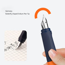 Load image into Gallery viewer, Schneider Lucky Horse Fountain Pen Set – Limited Edition
