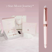 Load image into Gallery viewer, RIIMOO Celestial Rose Fountain Pen Set – Signature Edition
