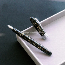 Load image into Gallery viewer, Van Gogh Sky Fountain Pen - Limited Edition - Original Kawaii Pen

