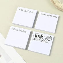 Load image into Gallery viewer, Giggle Notes Memo Pad – Kawaii Edition
