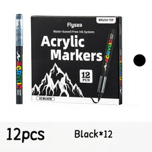 Load image into Gallery viewer, MonoBlend Acrylic Paint Markers – Artist Edition
