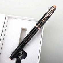 Load image into Gallery viewer, PIMIO 916 Rose Gold Fountain Pen – Signature Edition
