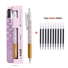 Load image into Gallery viewer, Oakline Gel Pen – Natural Edition
