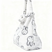 Load image into Gallery viewer, 🐰Miffy Cozy Crossbody Bag – Kawaii Edition
