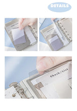 Load image into Gallery viewer, Pastel Pocket Journal – A7 Edition
