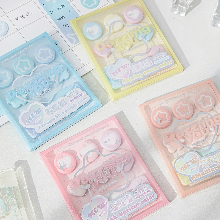 Mini Note Stickers
