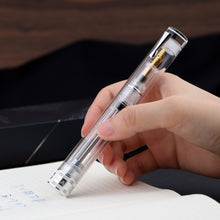 Load image into Gallery viewer, Prismatic Vacuum  Fountain Pen

