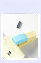 Load image into Gallery viewer, Buddy Bear Mini Stapler – Kawaii Edition
