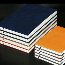 Load image into Gallery viewer, Heritage Sheepin Leather Notebook
