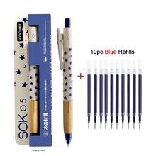 Load image into Gallery viewer, Oakline Gel Pen – Natural Edition

