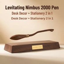 Load image into Gallery viewer, Leviosa Floating Pen – Magnetic Edition
