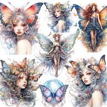 Load image into Gallery viewer, Enchanted Winged Elves - Limited Edition
