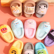 Load image into Gallery viewer, Cozy Slipper Mini Eraser Set – Kawaii Edition
